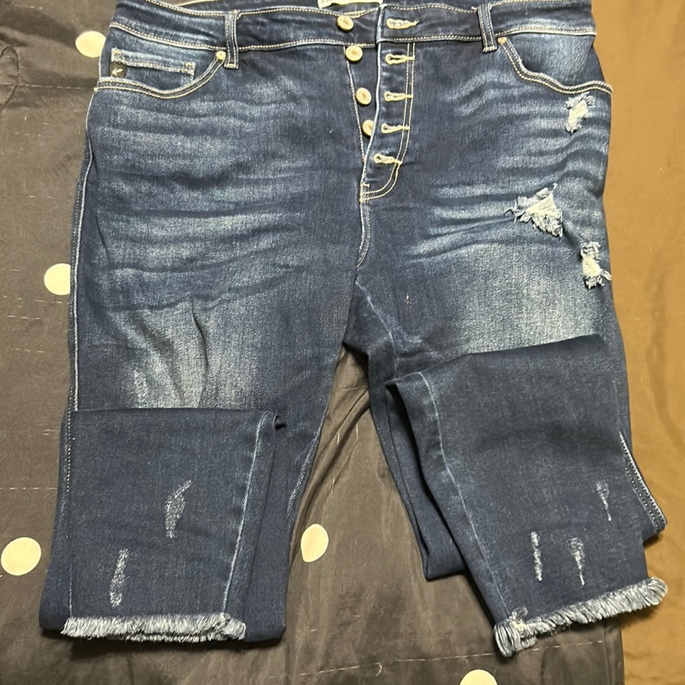 Kancan Blue Jean Like new